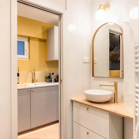 Charming Flat - Heart Of Saint-germain Des Pres *