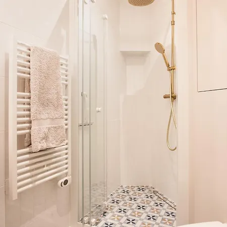 Charming Flat - Heart Of Saint-germain Des Pres * Paris