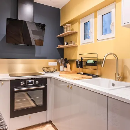 Apartment Charming Flat - Heart Of Saint-germain Des Pres