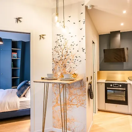Charming Flat - Heart Of Saint-germain Des Pres Apartment Paris