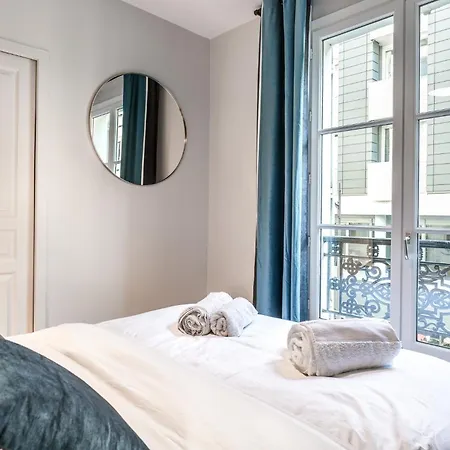 Charming Flat - Heart Of Saint-germain Des Pres *