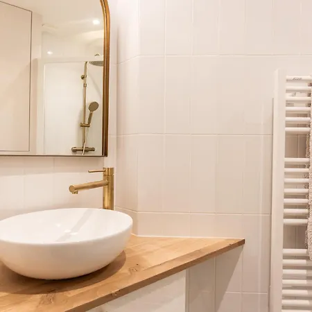 Charming Flat - Heart Of Saint-germain Des Pres