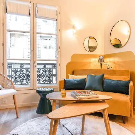 Charming Flat - Heart Of Saint-germain Des Pres Apartment *