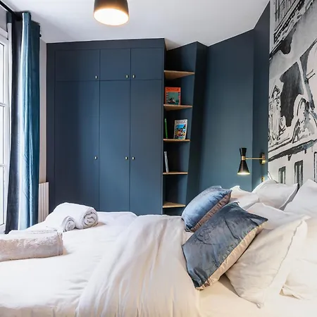Apartment Charming Flat - Heart Of Saint-germain Des Pres *