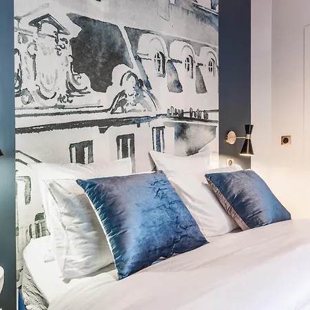 Charming Flat - Heart Of Saint-germain Des Pres *