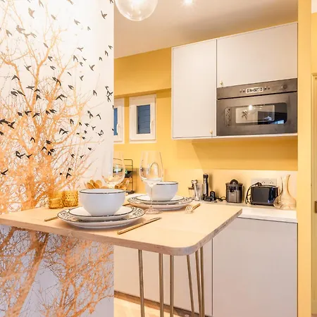 Apartment Charming Flat - Heart Of Saint-germain Des Pres