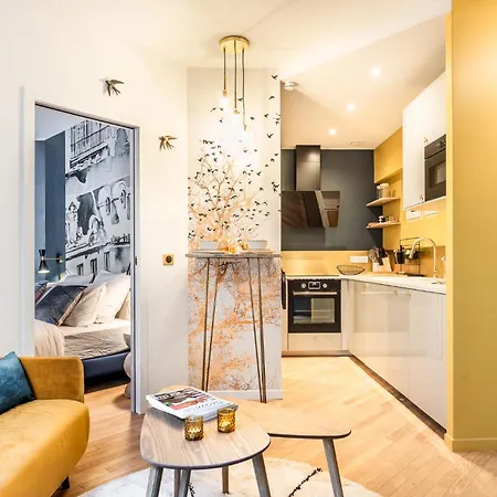 Charming Flat - Heart Of Saint-germain Des Pres Apartment Paris