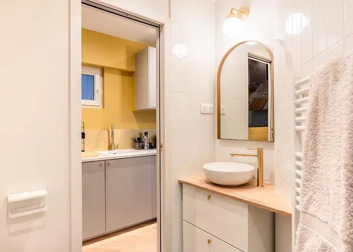 Charming Flat - Heart Of Saint-germain Des Pres *