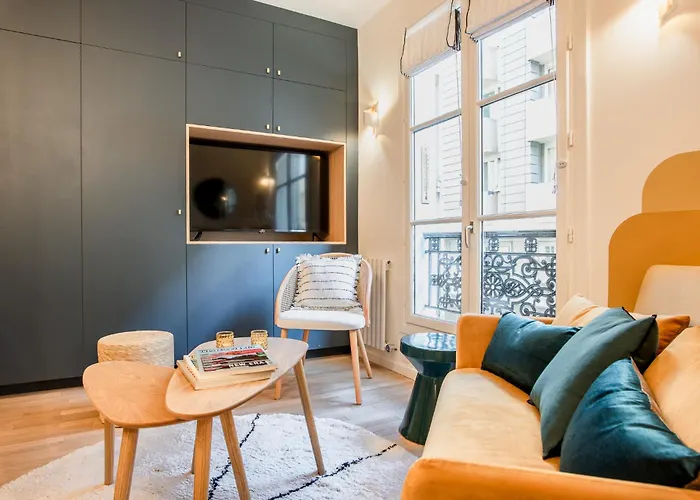 Charming Flat - Heart Of Saint-germain Des Pres Parijs