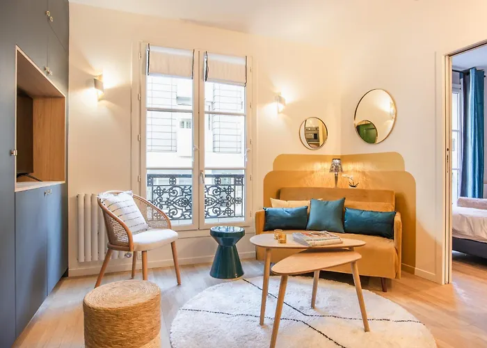 Charming Flat - Heart Of Saint-germain Des Pres