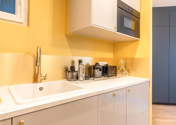Appartement Charming Flat - Heart Of Saint-germain Des Pres Parijs