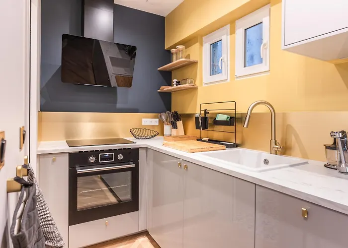 Appartement Charming Flat - Heart Of Saint-germain Des Pres