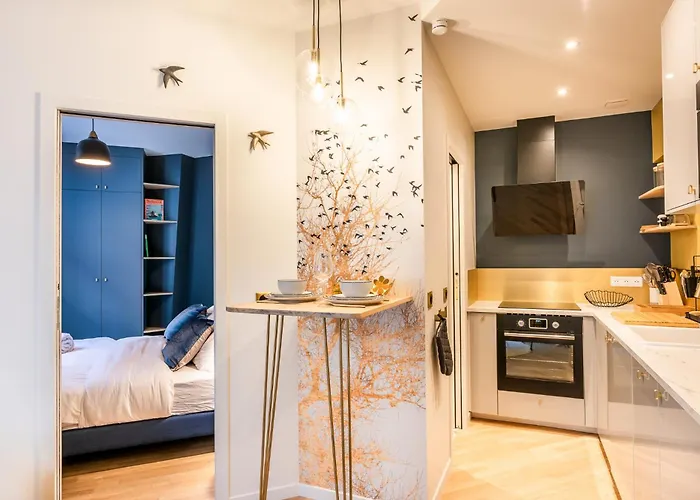 Charming Flat - Heart Of Saint-germain Des Pres Appartement Parijs