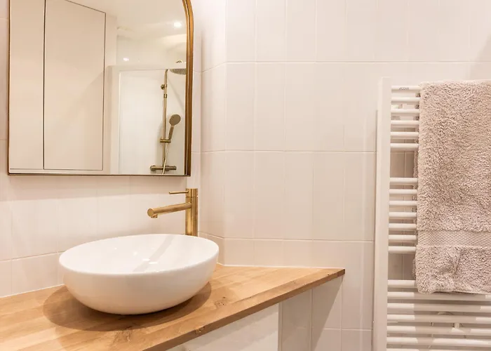 Charming Flat - Heart Of Saint-germain Des Pres