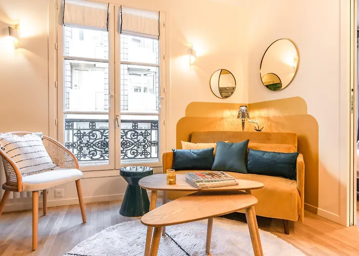 Charming Flat - Heart Of Saint-germain Des Pres Appartement *