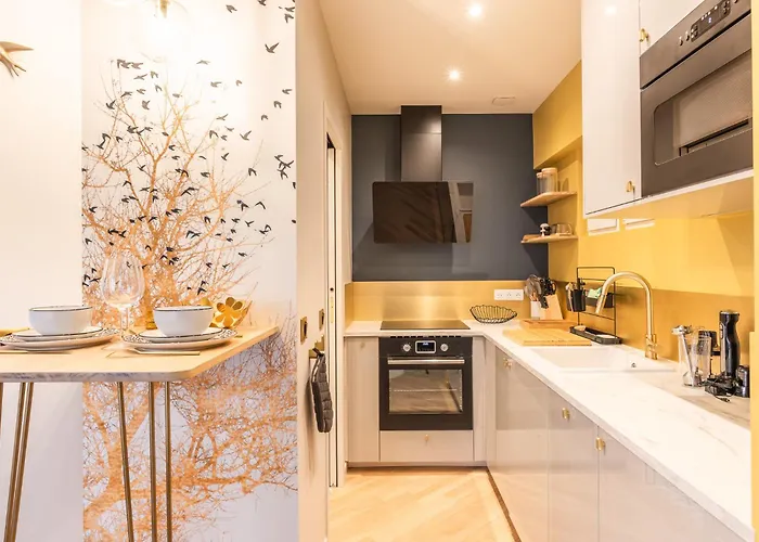 Charming Flat - Heart Of Saint-germain Des Pres *