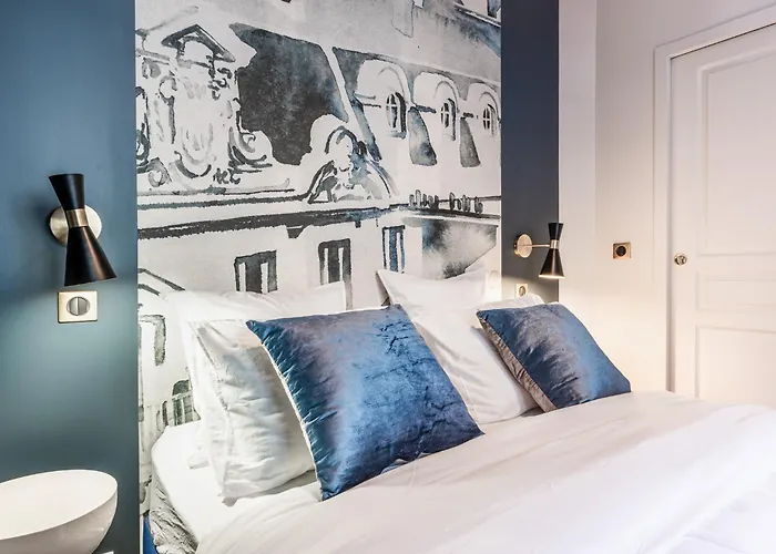 Charming Flat - Heart Of Saint-germain Des Pres *