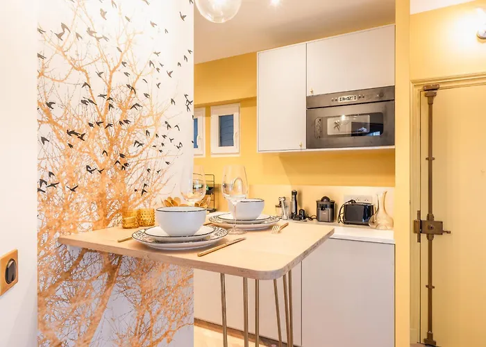 Appartement Charming Flat - Heart Of Saint-germain Des Pres