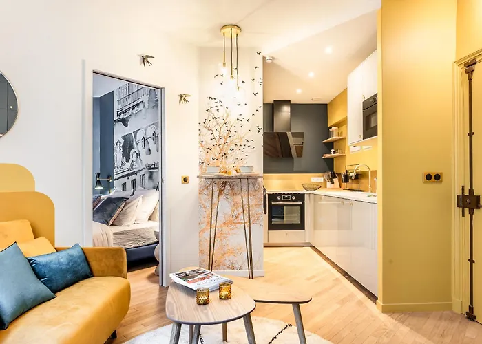 Charming Flat - Heart Of Saint-germain Des Pres Appartement Parijs